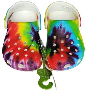 Toddler size 6c Crocs NEW